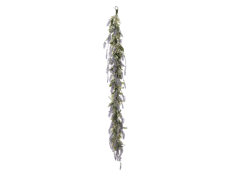 GARLAND LAVANDA BRUCO - 124cm | Adele Chérie