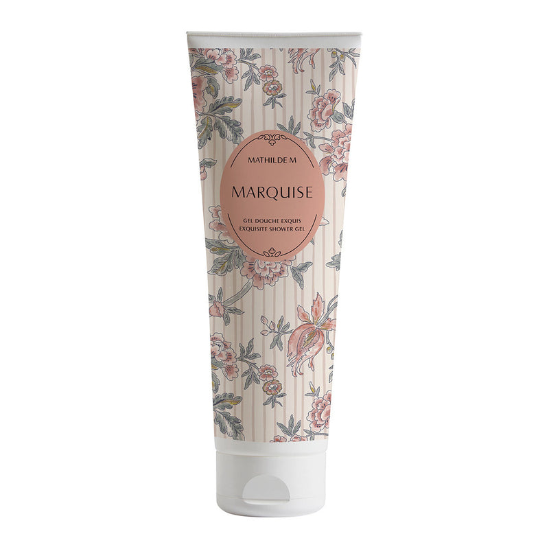 GEL DOCCIA EXQUIS MATHILDE M. - fragranza Marquise - 250ml | Adele Chérie