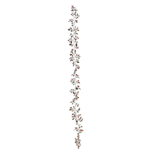 GHIRLANDA JEWEL BRUCO |  in metallo | 180cm