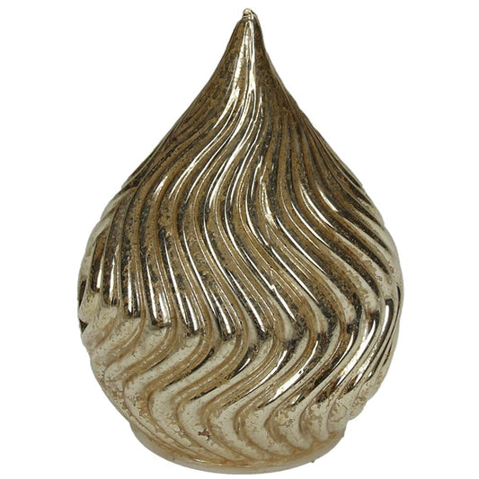 GOCCIA ANDREA FONTEBASSO | in vetro con led |  22cm