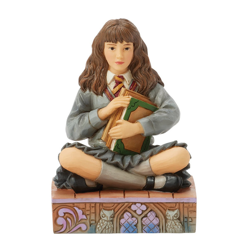 HERMIONE JIM SHORE - in resina - 8x7x10cm | Adele Cherie