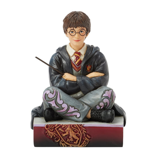 HERRY POTTER JIM SHORE | in resina | 8x7x10cm