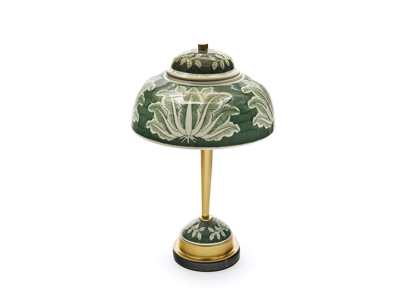 LAMPADA LEAF BRUCO - in ceramica - 30x50cm | Adele Chérie
