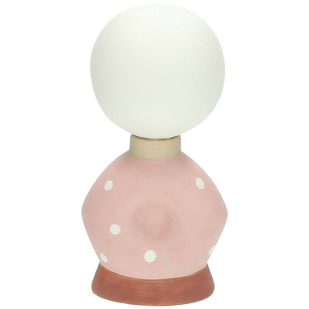 LAMPADA LED PUNTINI ANDREA FONTEBASSO - in ceramica - 18cm | Adele Chérie