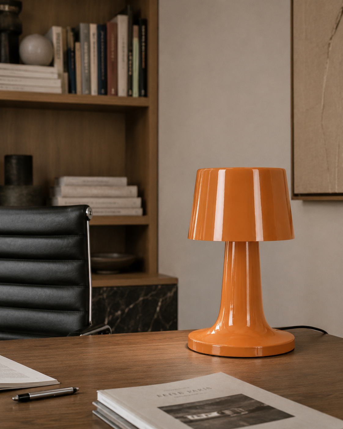LAMPADA TURNER BIZZOTTO |  in metallo | Ø22x34cm