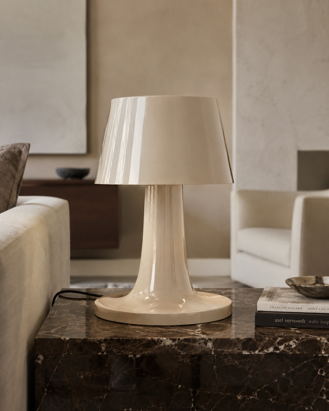 LAMPADA TURNER BIZZOTTO |  in metallo | Ø29x39cm