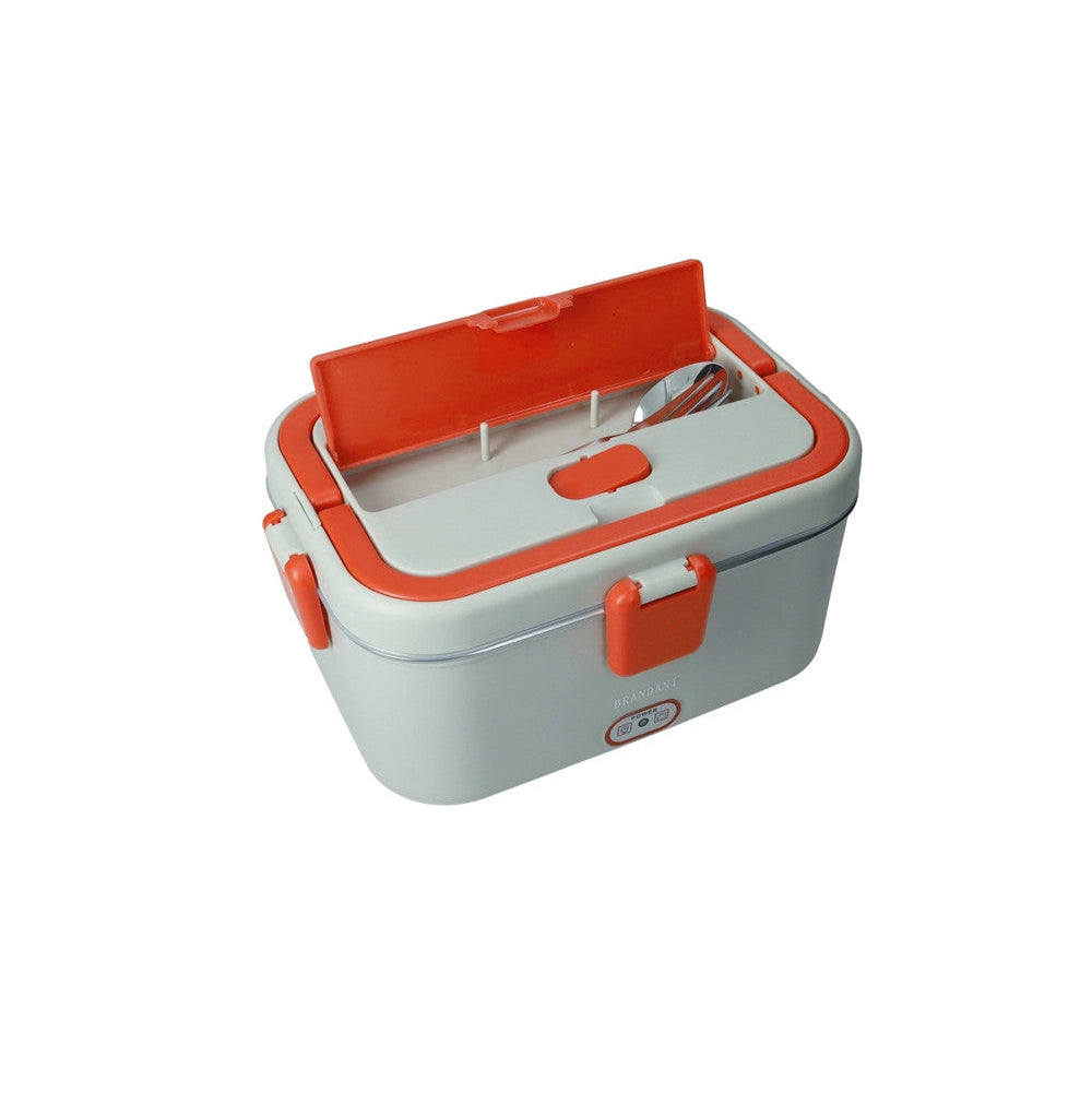 LUNCH BOX TERMICA BRANDANI - in pp e inox | Adele Chérie
