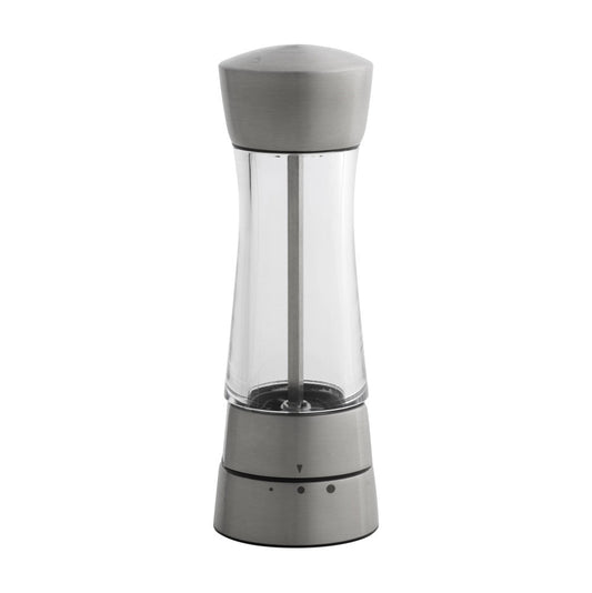 MACINA SALE E PEPE BRANDANI | in acciaio inox