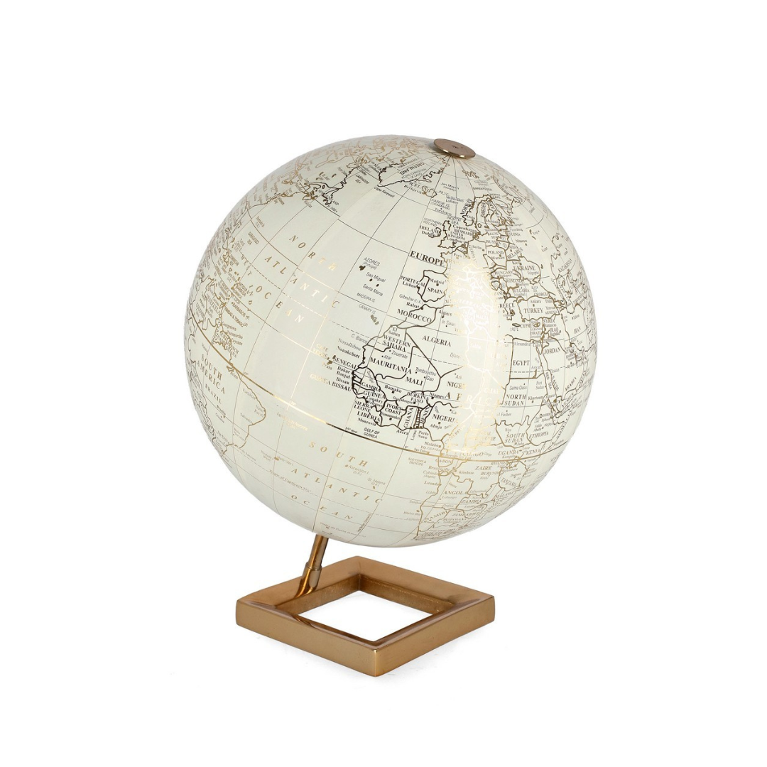MAPPAMONDO ADVENTURE BIZZOTTO - base legno vari colori - varie misure - foto 3 | Adele Cherie