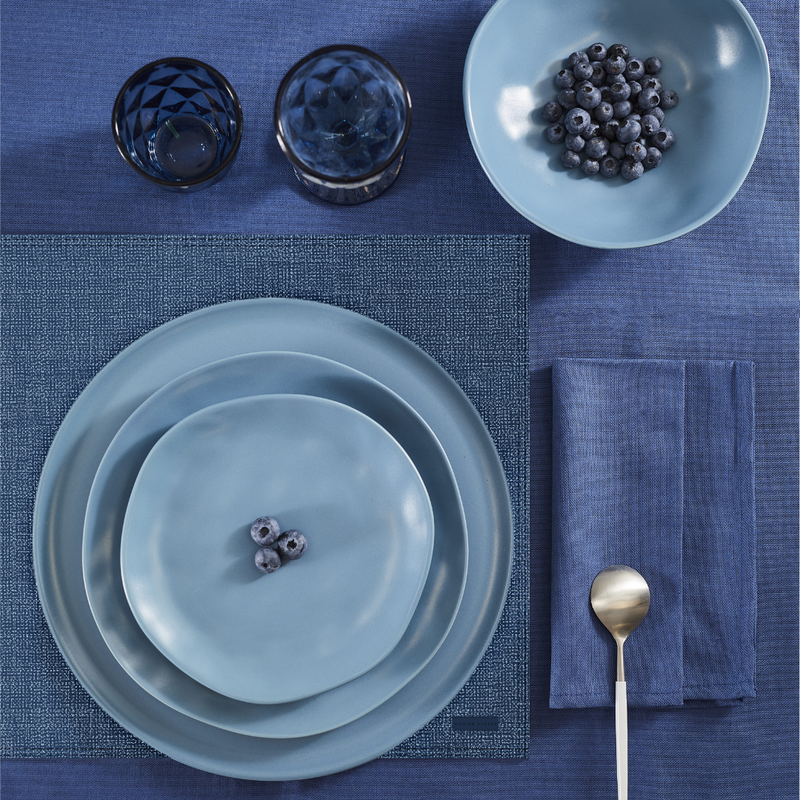 SERVIZIO PIATTI MAROSTICA MAISON SUCREÉ - in ceramica vari colori - 18pz | Adele Chérie