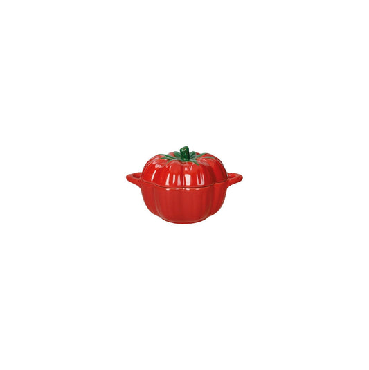MINICOCOTTE POMODORO BRANDANI | in stonewere | 16x12x10cm