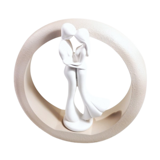 MON AMOUR ANELLO DEBORA CARLUCCI | in resina | 15cm