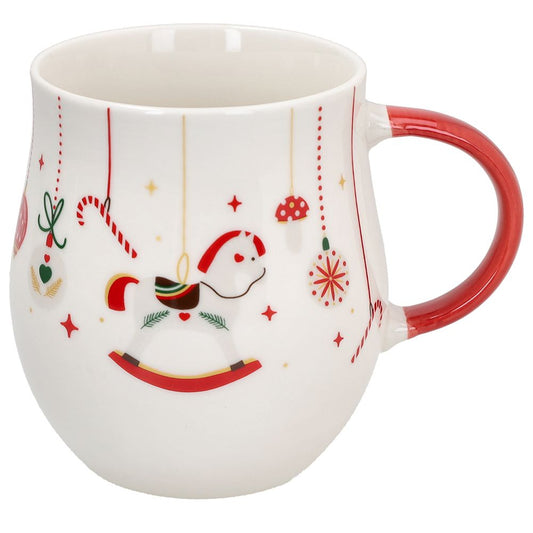 MUG CAVALLUCCIO ANDREA FONTEBASSO | New Bone China