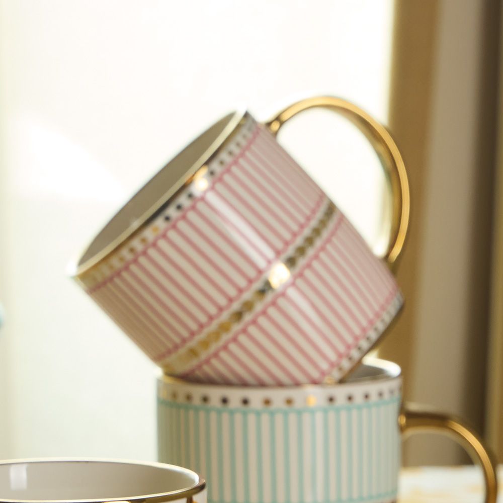 MUG GRAFFITI ANDREA FONTEBASSO - New Bone China vari colori - foto 4 | Adele Chérie