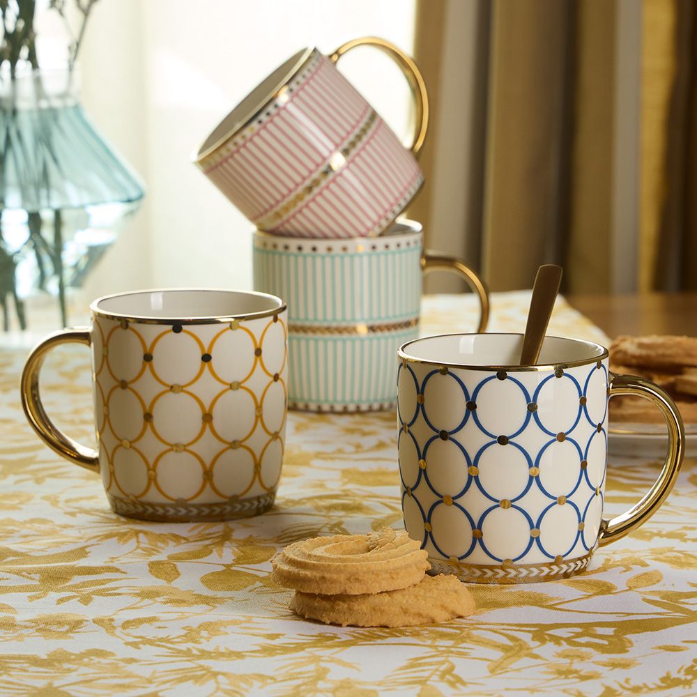 MUG GRAFFITI ANDREA FONTEBASSO - New Bone China vari colori - foto 5 | Adele Chérie