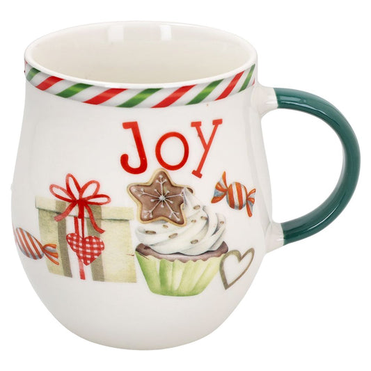 MUG JOY ANDREA FONTEBASSO | New Bone China