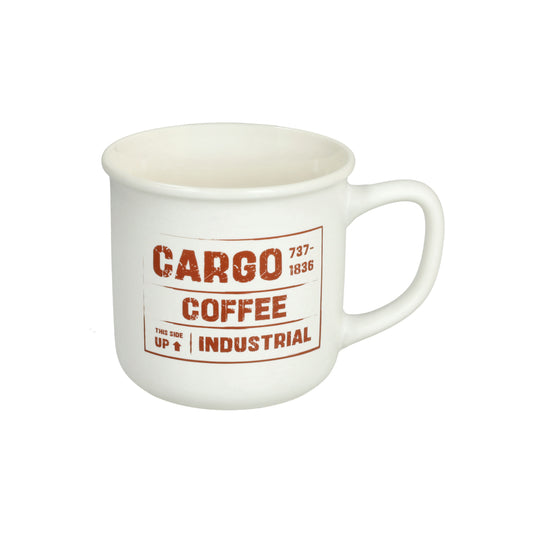 MUG CARGO ANDREA FONTEBASSO | New Bone China vari colori | 320cc