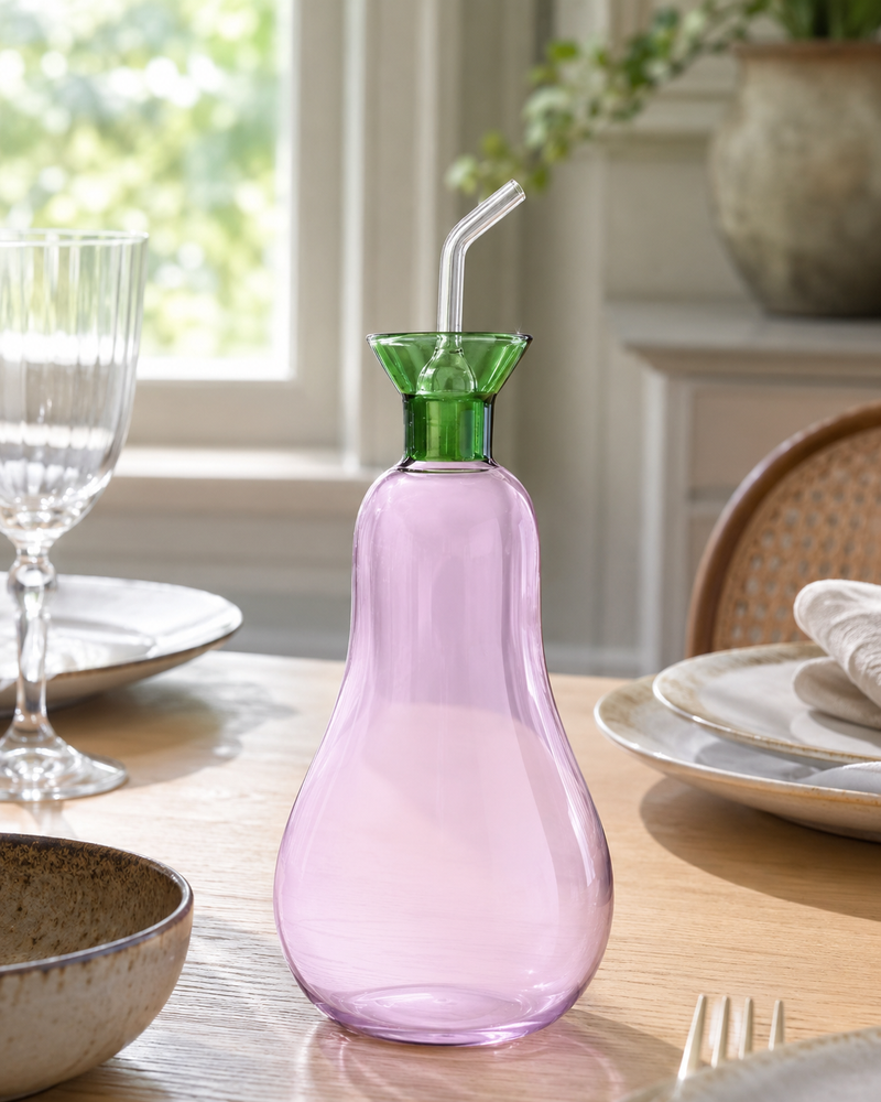 OLIERA MELANZANA VEGETABLES ICHENDORF MILANO - in vetro borosilicato | Adele Chérie