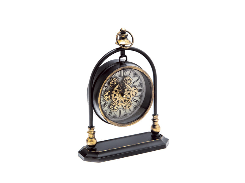 OROLOGIO DA TAVOLO OLD LONDON BRUCO - in alluminio - varie misure - foto 2 | Adele Chérie