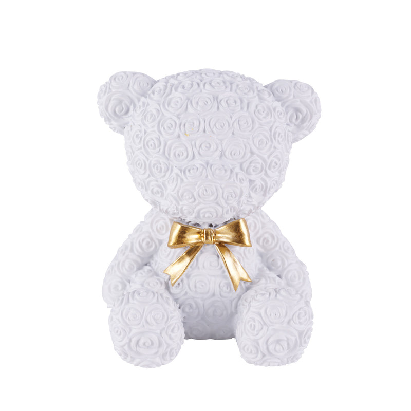 ORSETTO NEW ENFANT HENRIETTE - in resina vari colori - 6x7cm | Adele Cherie
