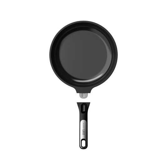 PADELLA PANTHOM BERGHOFF | in alluminio riciclato | varie misure