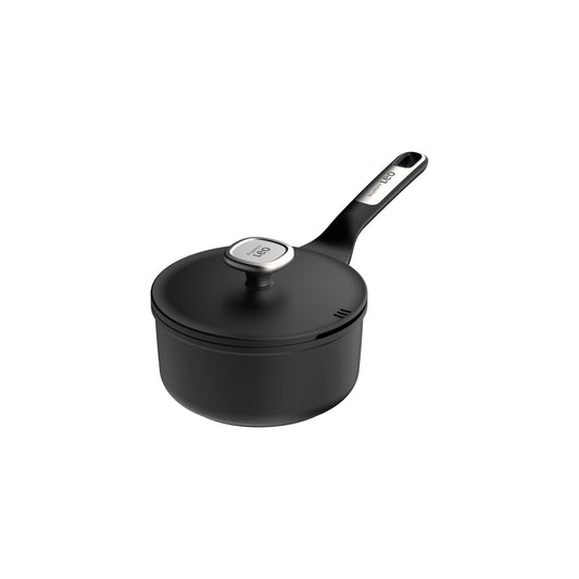 PENTOLINO CON COPERCHIO PANTHOM BERGHOFF | in alluminio riciclato |  Ø18cm