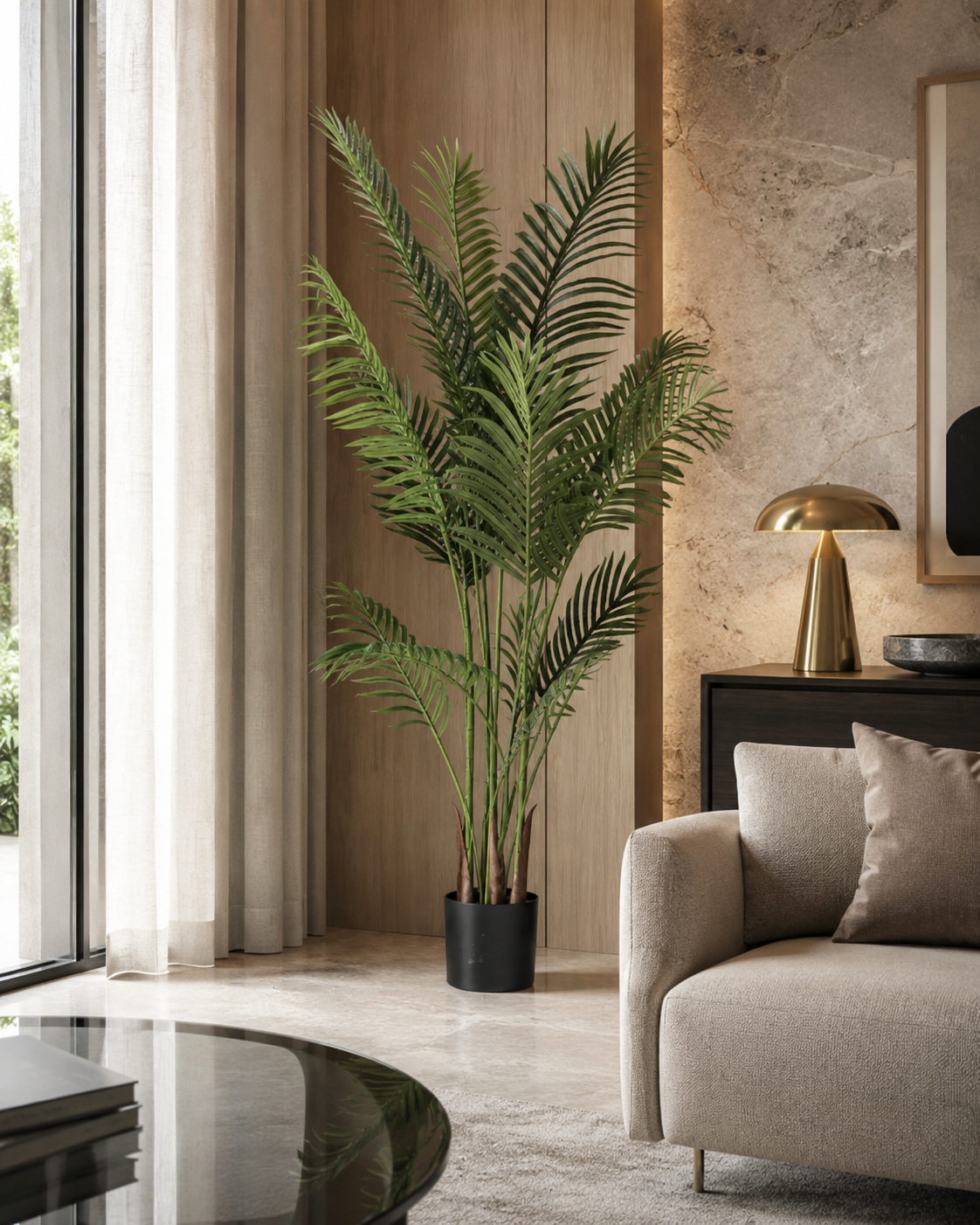 PIANTA KENZIA BIZZOTTO | in vaso | 100x140cm