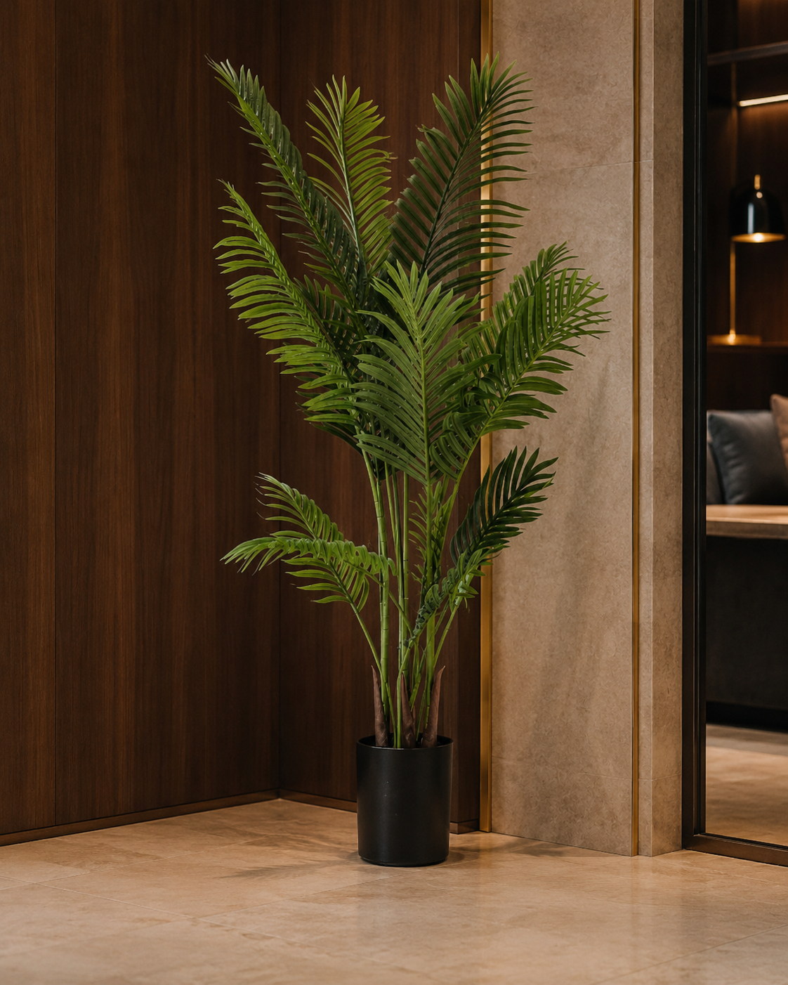PIANTA KENZIA BIZZOTTO | in vaso | 100x140cm