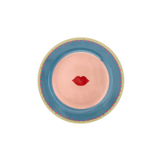 PIATTI DESSERT BACIO ANDREA FONTEBASSO | in porcellana | 6pz
