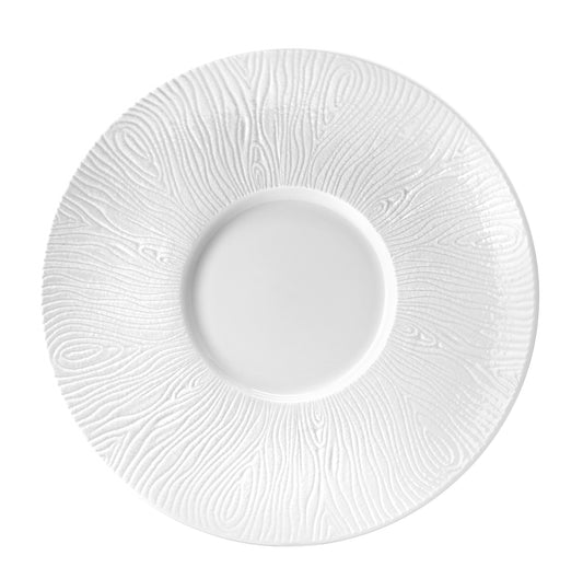 PIATTO DEGUSTAZIONE AVENA FADE MAISON | in porcellana | 6pz
