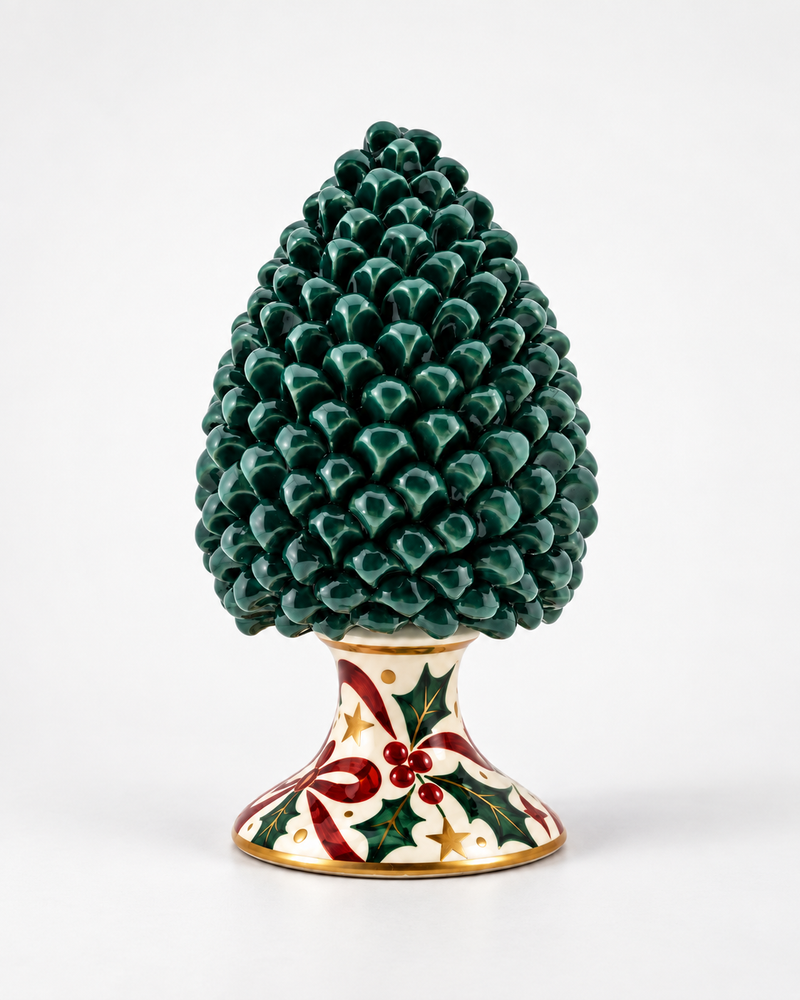 PIGNA COSTANZA SOPHIE MARIAGE PERSONALIZZABILE | in ceramica | 20cm