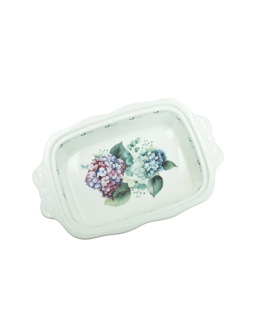 PIROFILA FLORA BRANDANI | in porcellana | 30x20x5cm