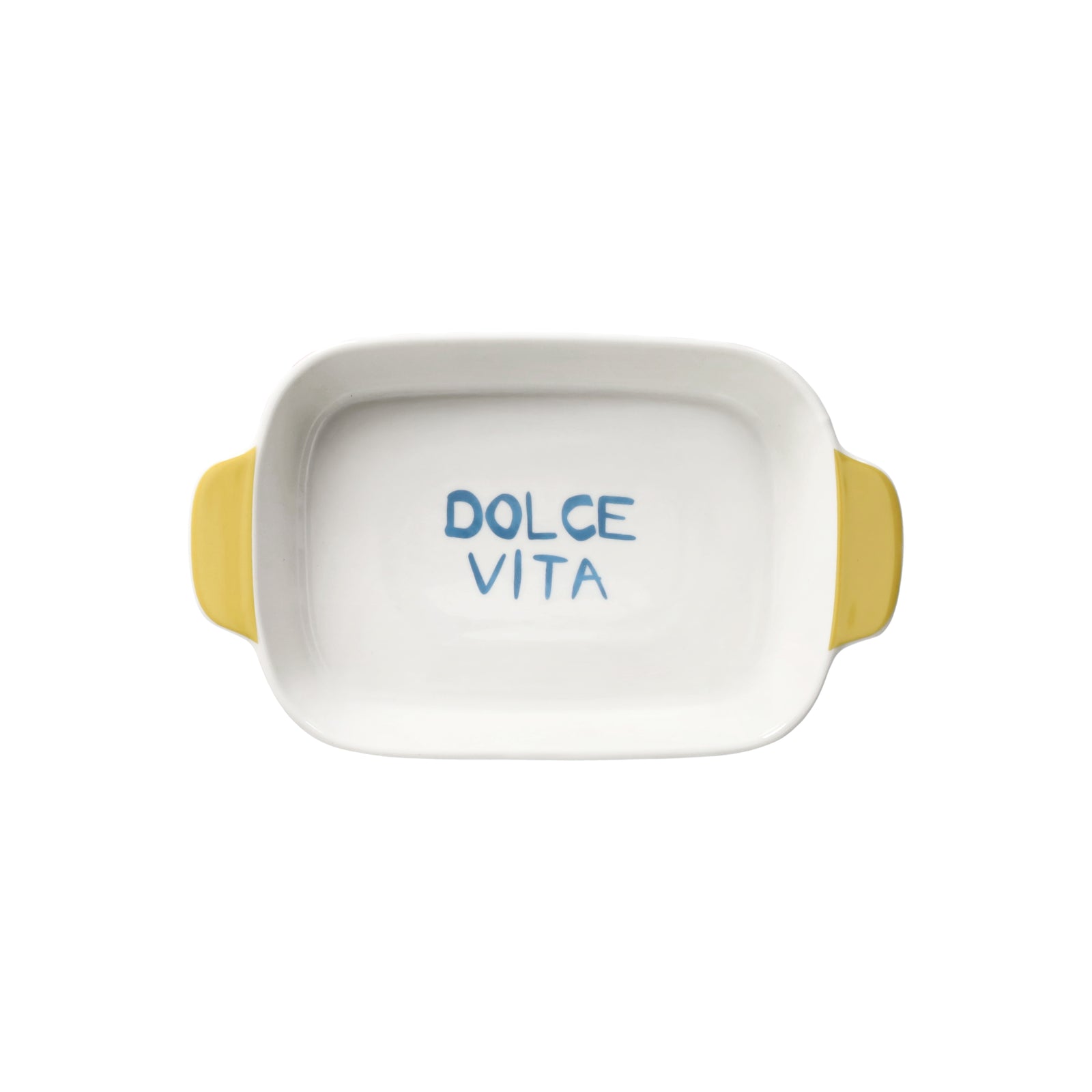 PIROFILA DOLCE VITA ANDREA FONTEBASSO | in ceramica | 23x14x4cm