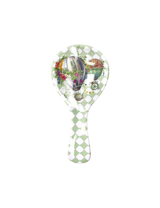 POGGIAMESTOLO WONDERLAND BRANDANI | in porcellana | 25x12cm