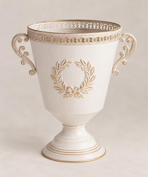 PORTA CHAMPAGNE BRANDANI | in metallo | 30x22x34cm