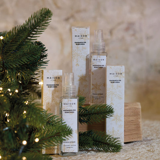 PROFUMABIANCHERIA AROMI MAISON SUCRÉE | 100ml