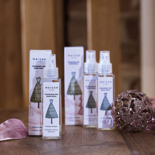 PROFUMABIANCHERIA COCCOLE MAISON SUCRÉE | 100ml