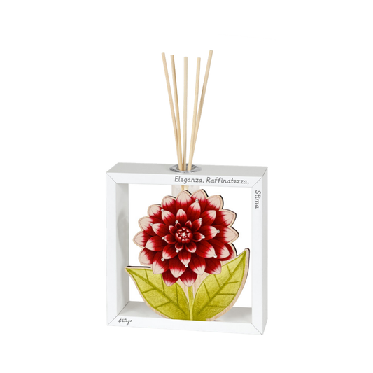 PROFUMATORE "DALIA" ESTEGO | in legno | 15x15cm