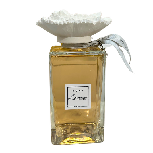 PROFUMATORE GAROFANO LAGUNA VENEZIA |con fiore in gesso varie fragranze | varie misure
