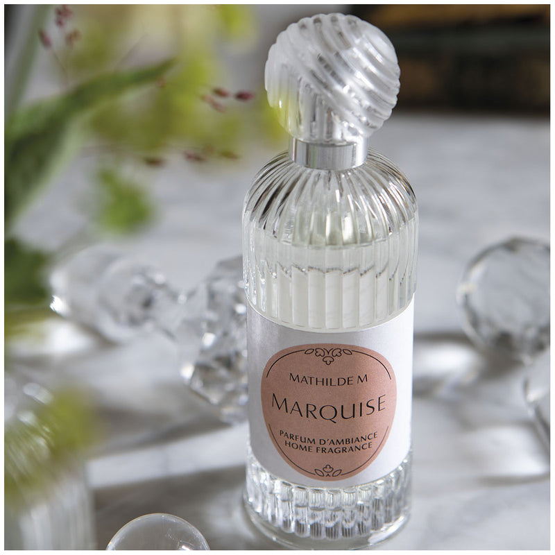 PROFUMATORE PER AMBIENTE LES INTEMPORELLES MATHILDE M. - fragranza Marquise - 100ml | Adele Chérie
