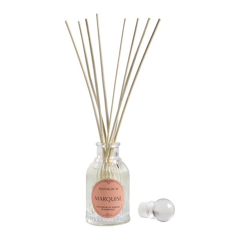 PROFUMATORE PER AMBIENTE LES INTEMPORELLES MATHILDE M. - fragranza Marquise - 90ml | Adele Chérie