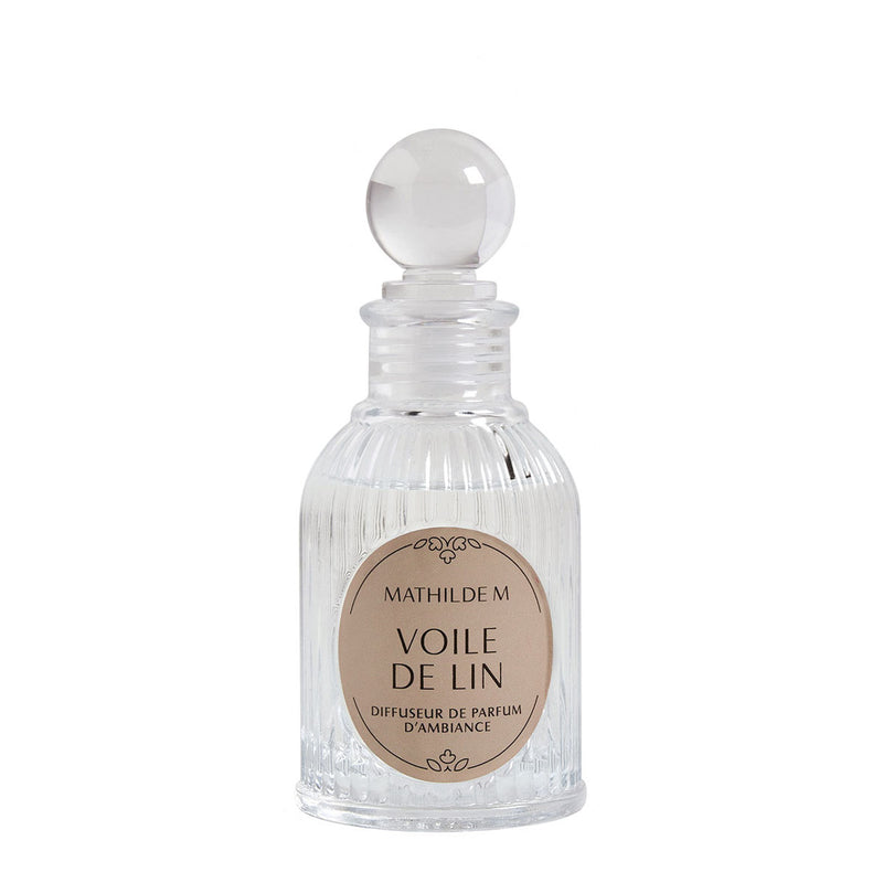 PROFUMATORE PER AMBIENTE LES INTEMPORELLES MATHILDE M. - fragranza Voile de Lin - 90ml | Adele Chérie
