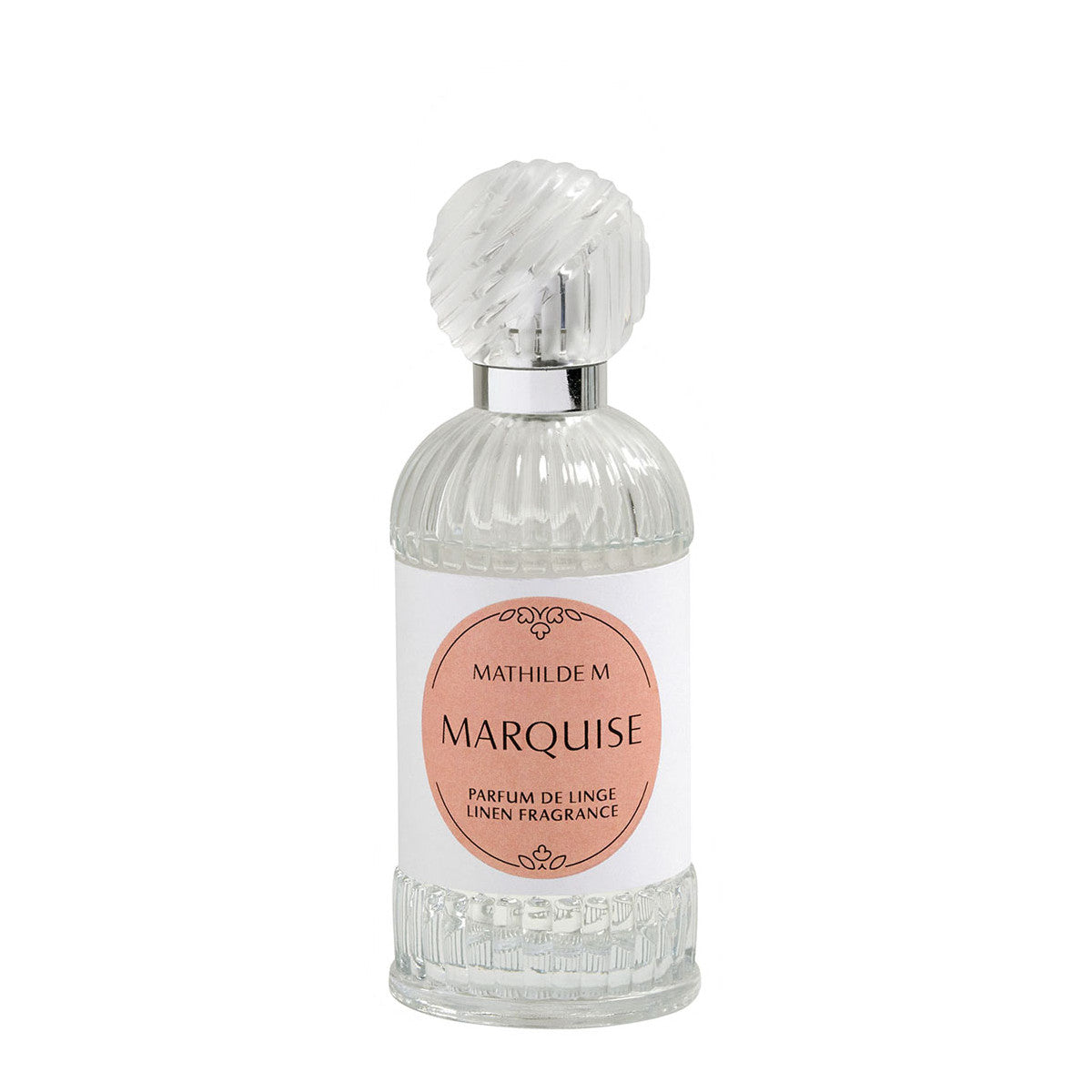 PROFUMATORE PER TESSUTI LES INTEMPORELLES MATHILDE M. - fragranza Marquise - 75ml | Adele Chérie