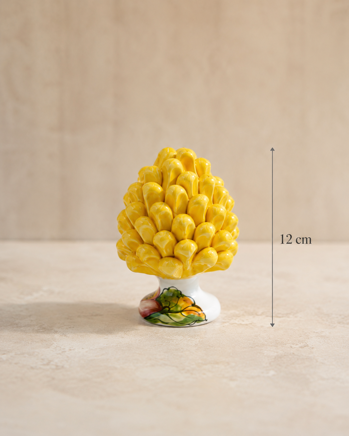 PIGNA FIORI DI LOTO SOPHIE MARIAGE | in ceramica | 12cm