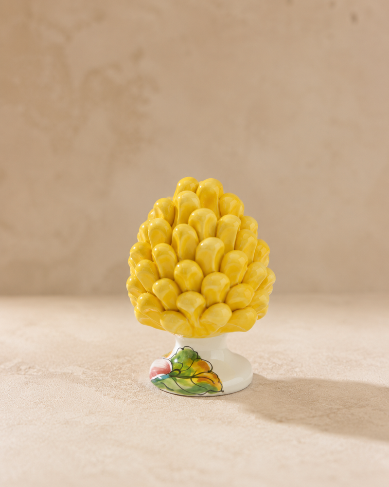 PIGNA FIORI DI LOTO SOPHIE MARIAGE | in ceramica | 12cm