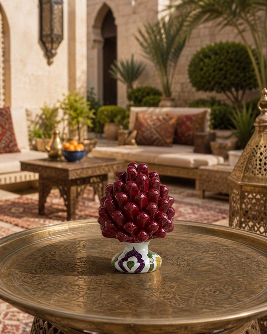 PIGNA MARRAKECH SOPHIE MARIAGE | in ceramica | 12cm