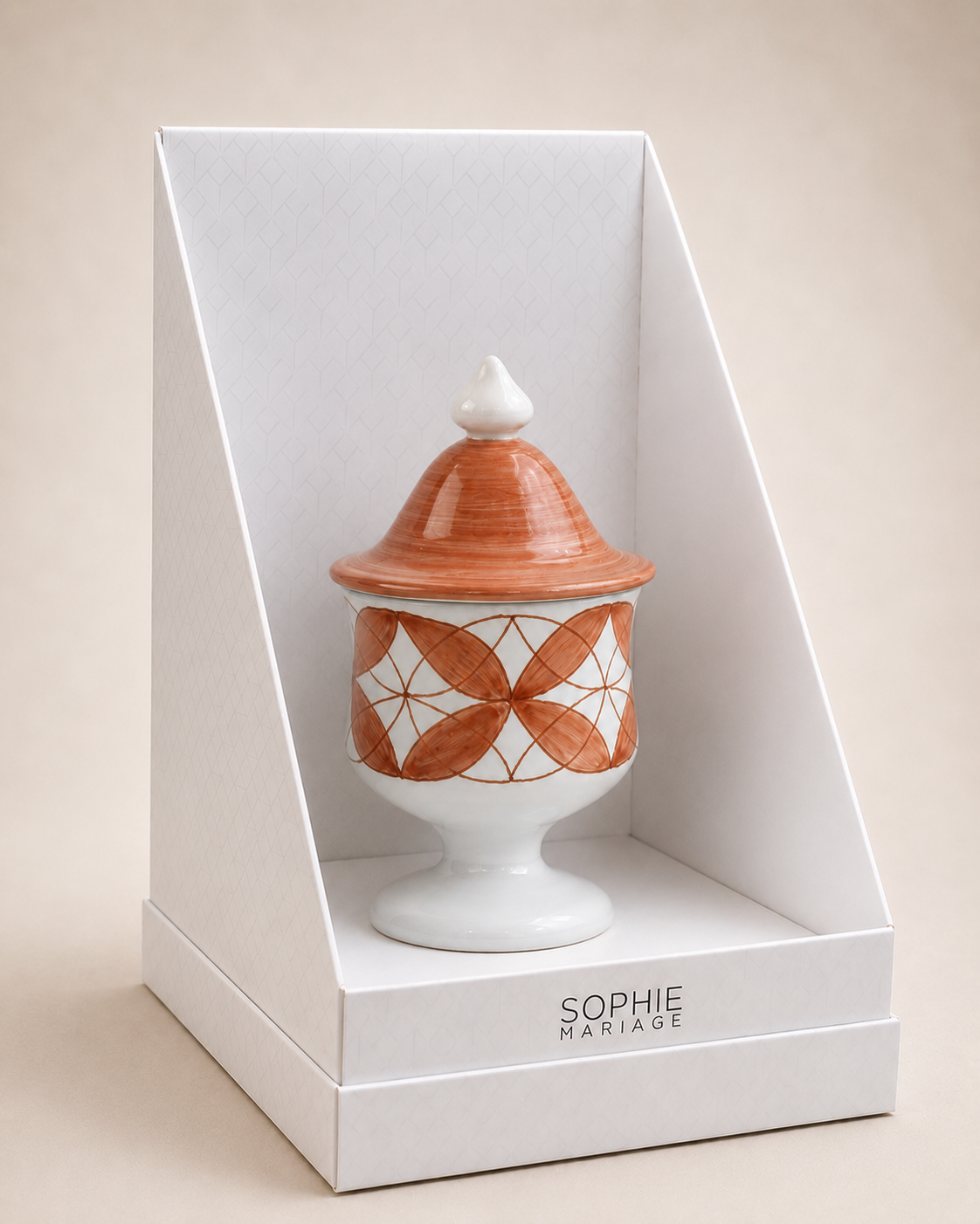 POTICHE ASSILAH SOPHIE MARIAGE | in ceramica | varie misure