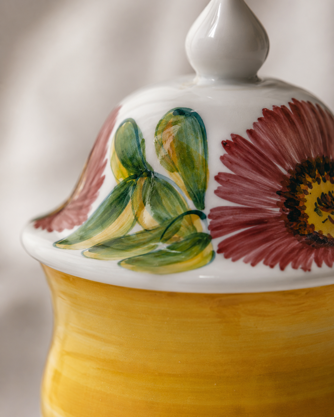 POTICHE FIORE DEL DESERTO SOPHIE MARIAGE | in ceramica | varie misure