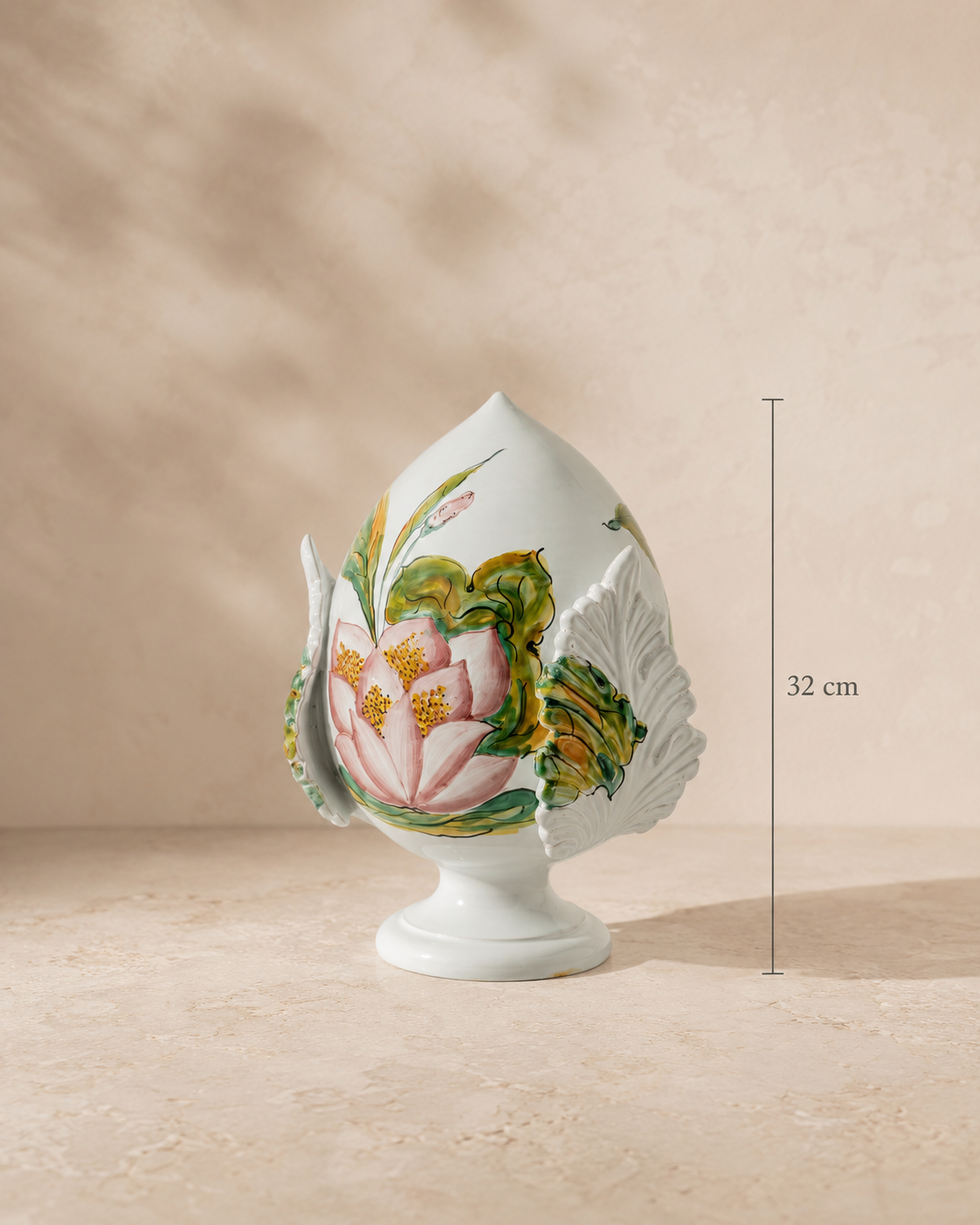 PUMO FIORI DI LOTO SOPHIE MARIAGE | in ceramica | varie misure