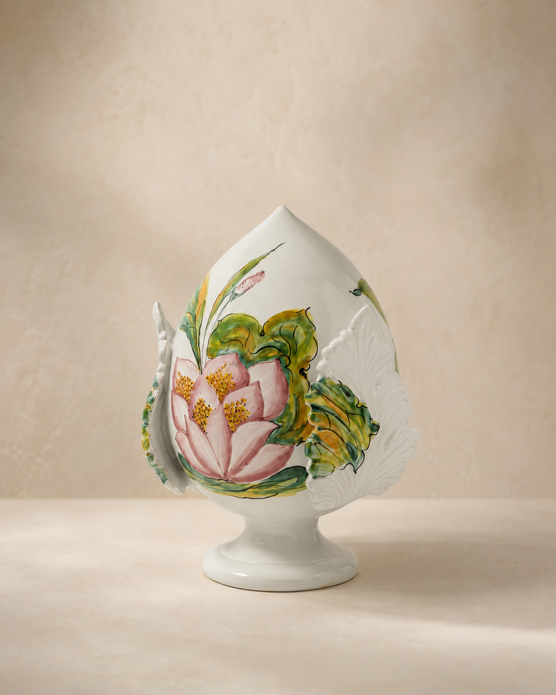 PUMO FIORI DI LOTO SOPHIE MARIAGE | in ceramica | varie misure